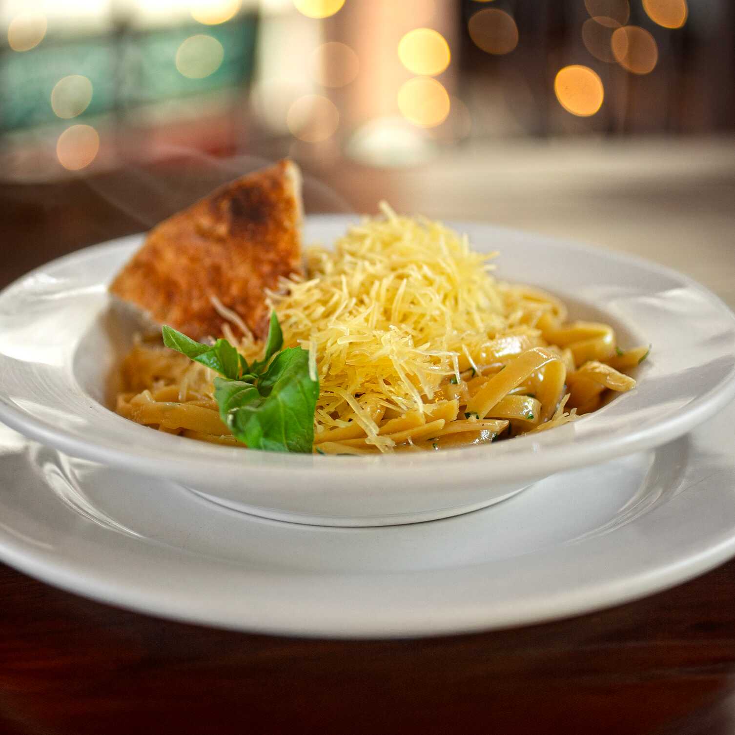 Pasta Al Burro