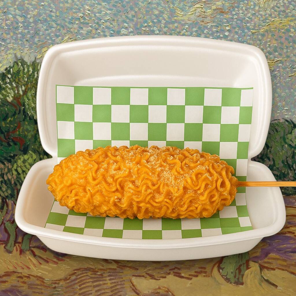 BANDERILLA RAMEN