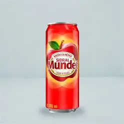 Sidral de lata 355ml