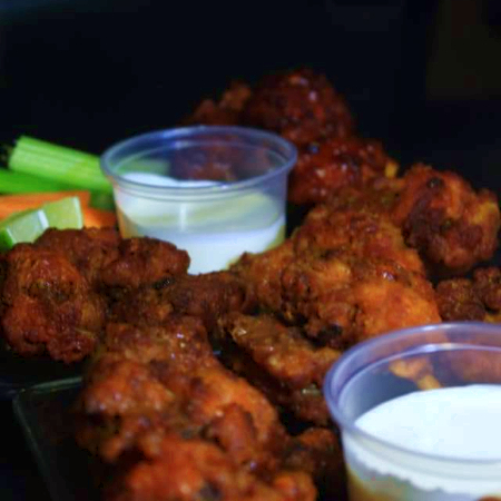 Boneless BBQ