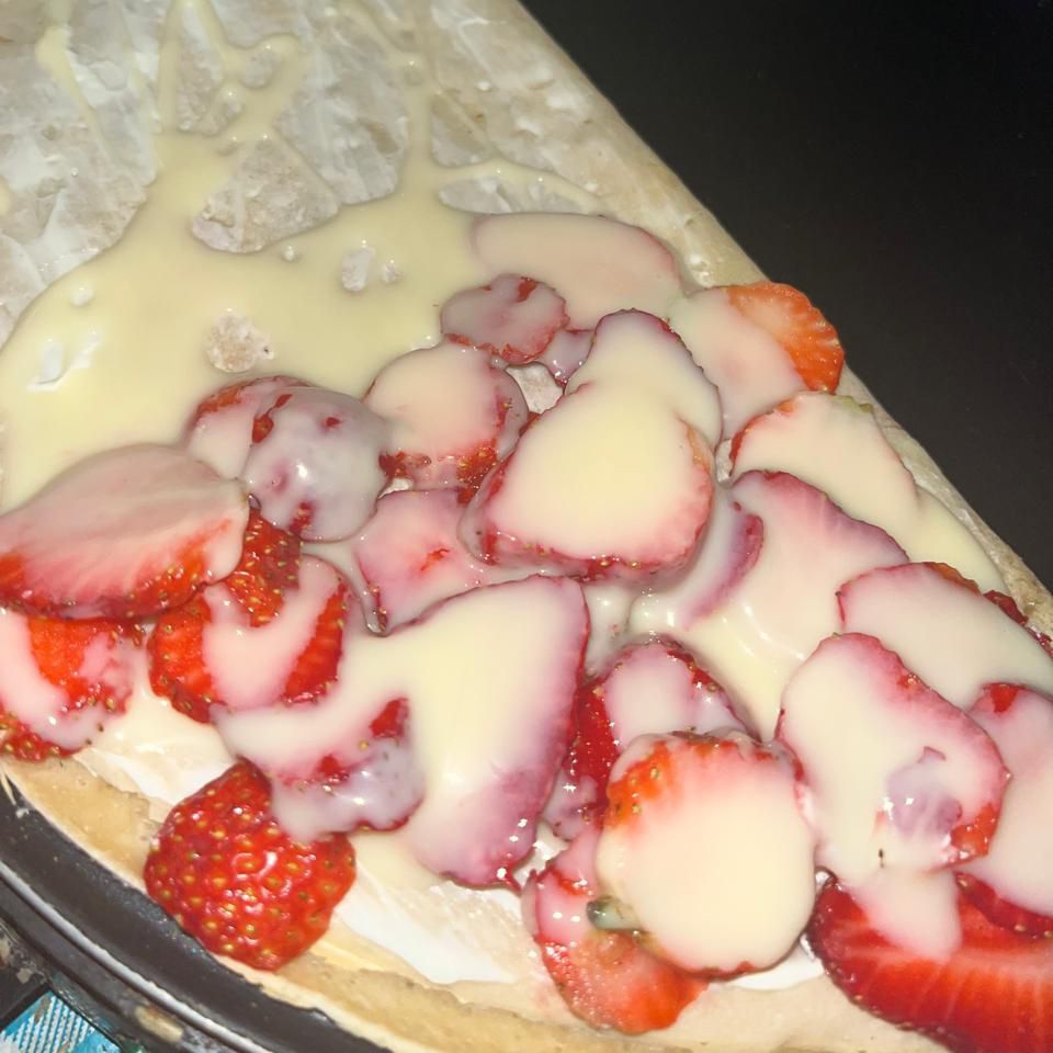 CREPAS LECHERA Un Ingrediente