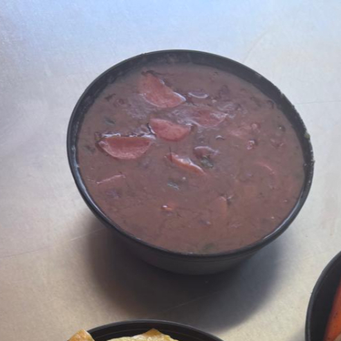 FRIJOLES CHARROS 1/4