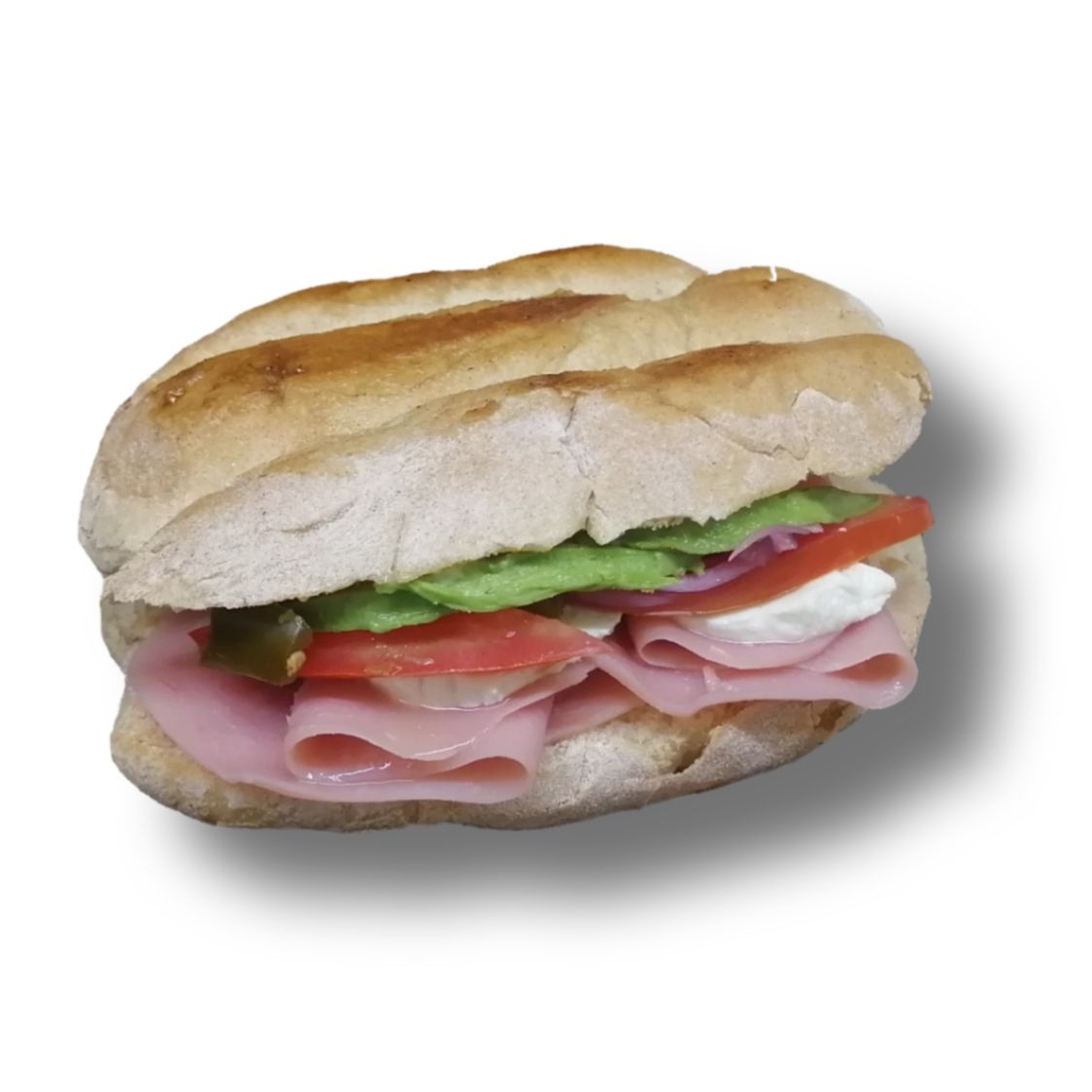 Torta de Jamón