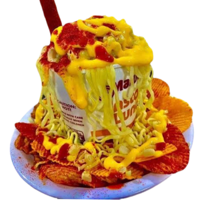 Maruchan Loca