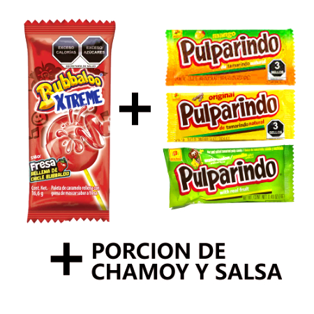 Pakete Paleta Para Sopear