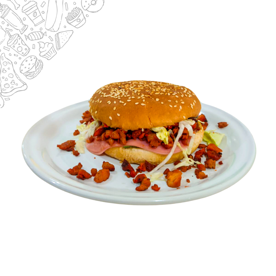 Trompoburger