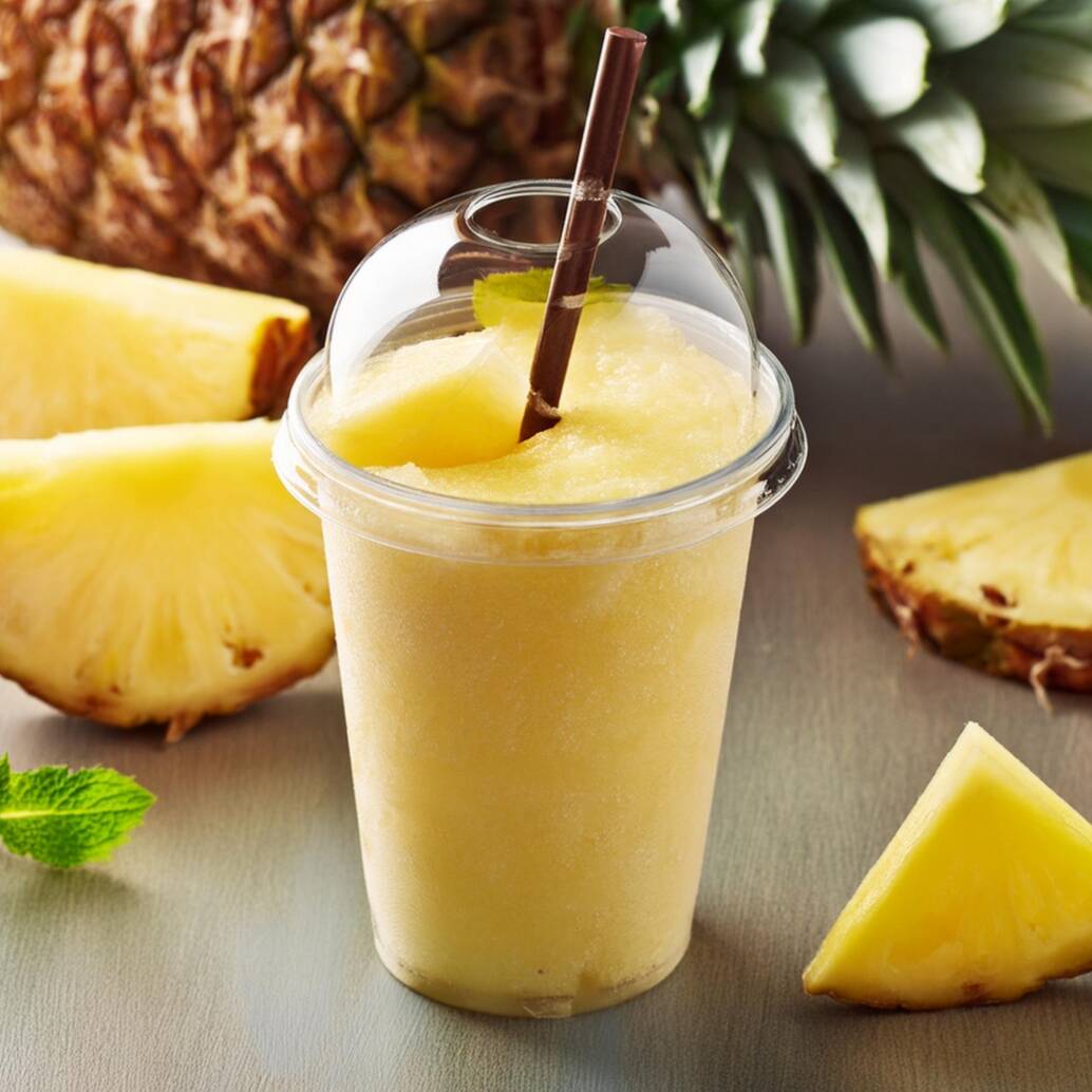 Granizado Piña