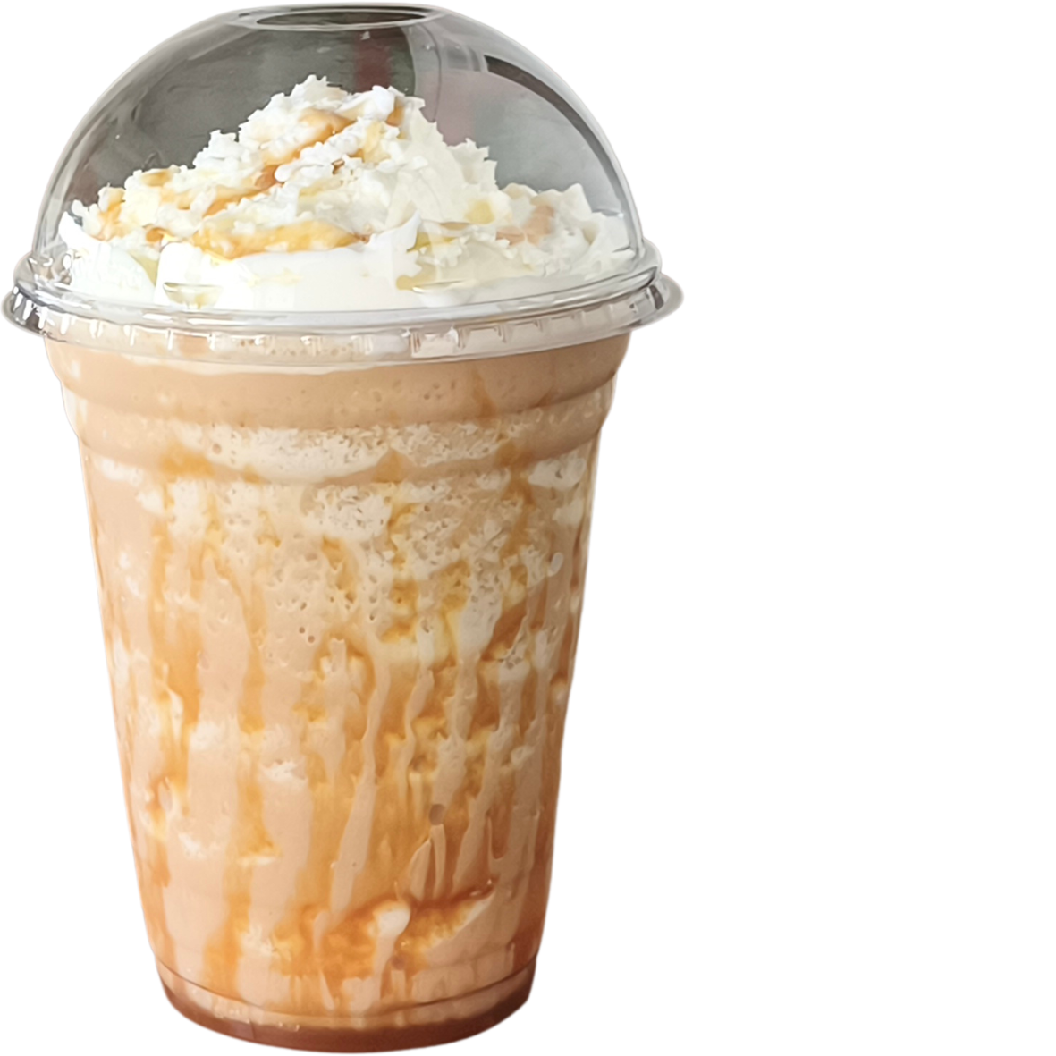 Frappe Caramelo