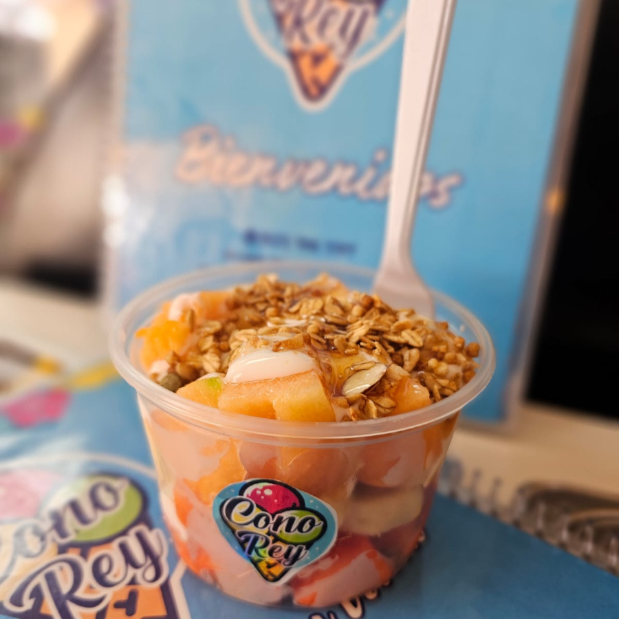 COCTEL DE FRUTAS