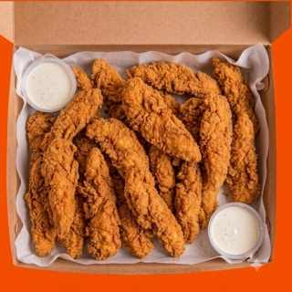 Box Tenders Grande