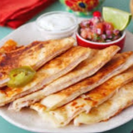 Sincronizada Jamón Queso Oaxaca