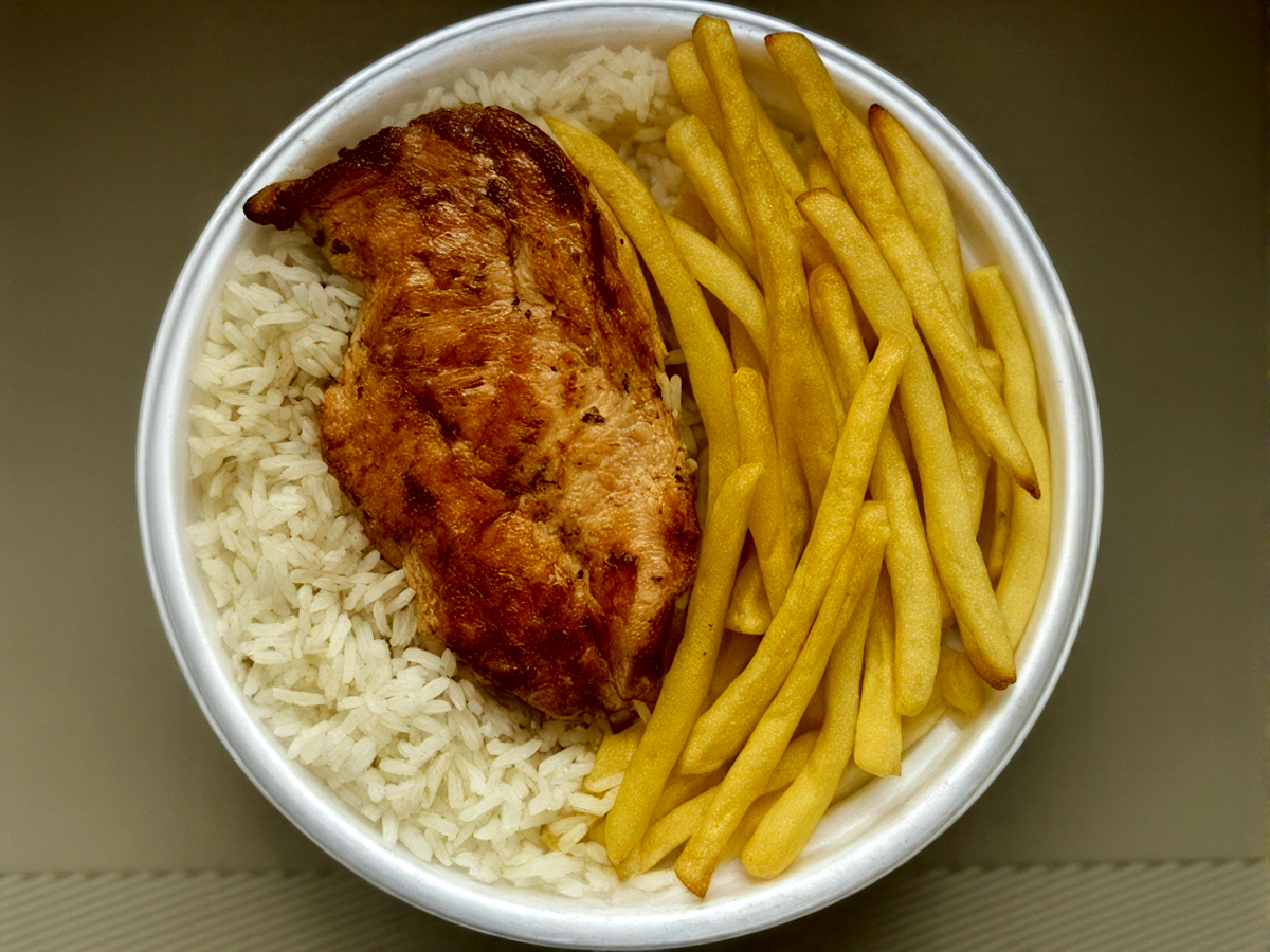 Marmitas Do Santana - Novo Mundo