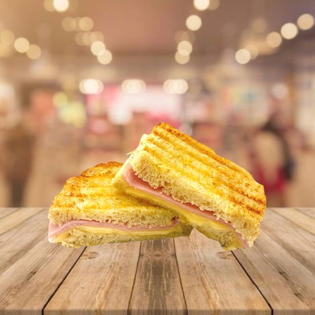 Sándwich Mixto