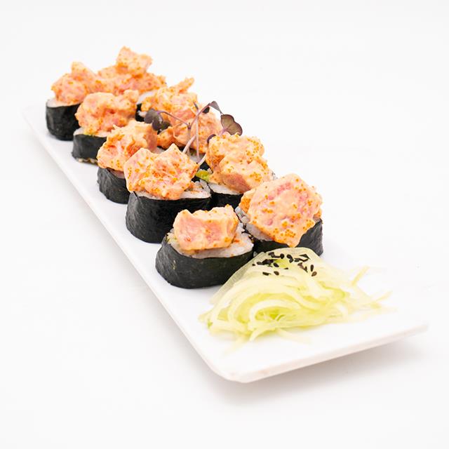 SPICY TUNA ROLL