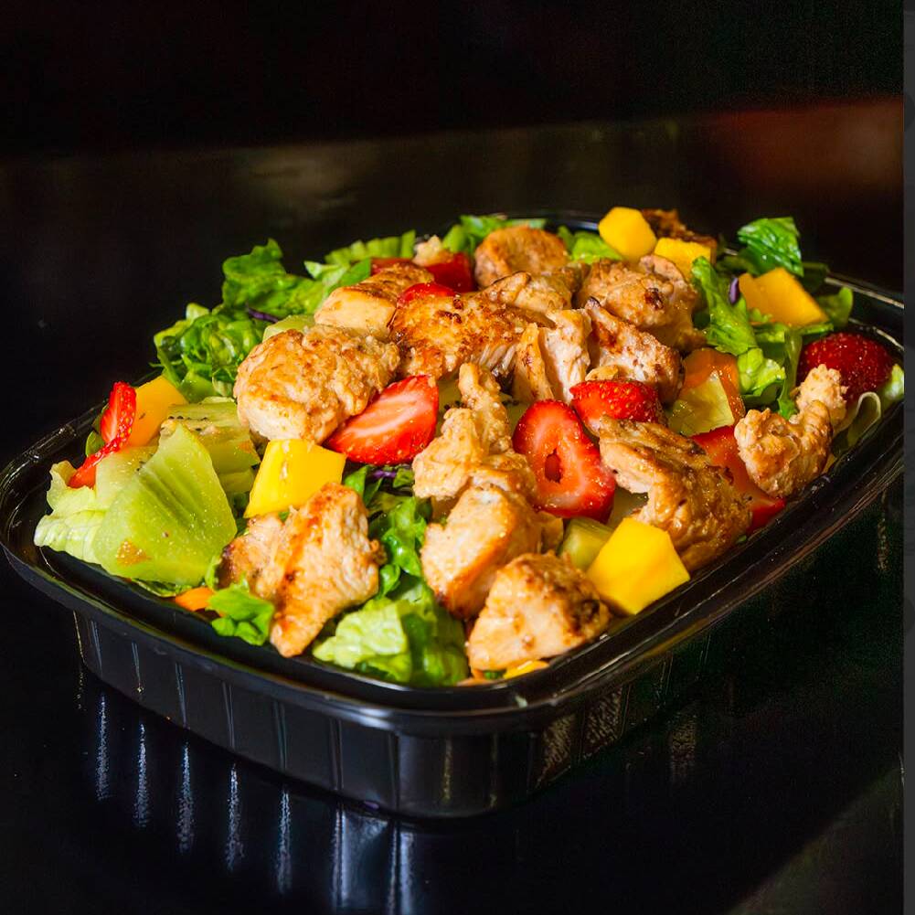 Ensalada Fitness
