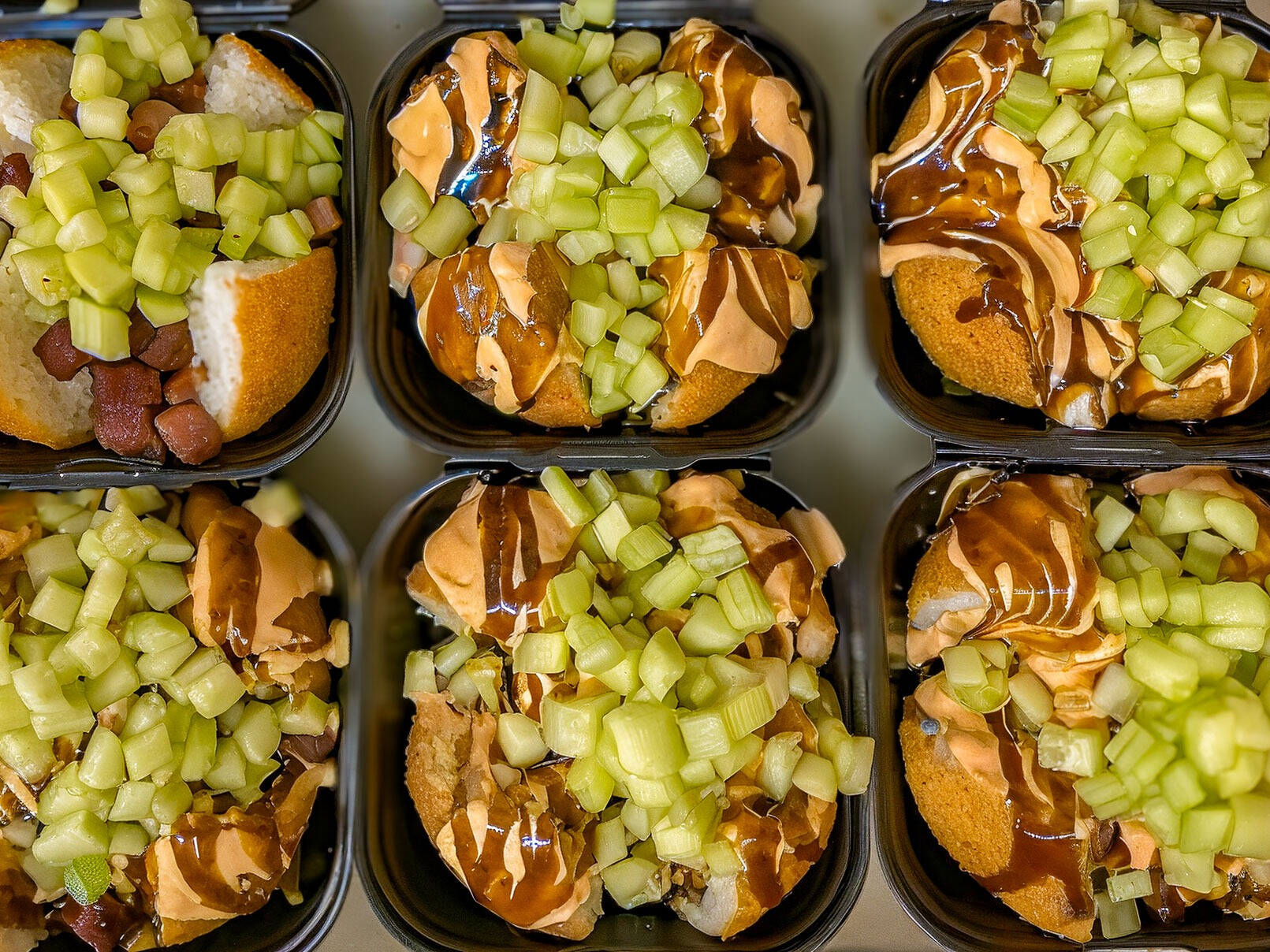 Hakuna Bolas de Arroz (Francisco Villa)