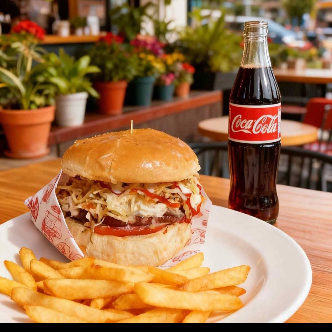 Hamburguesas