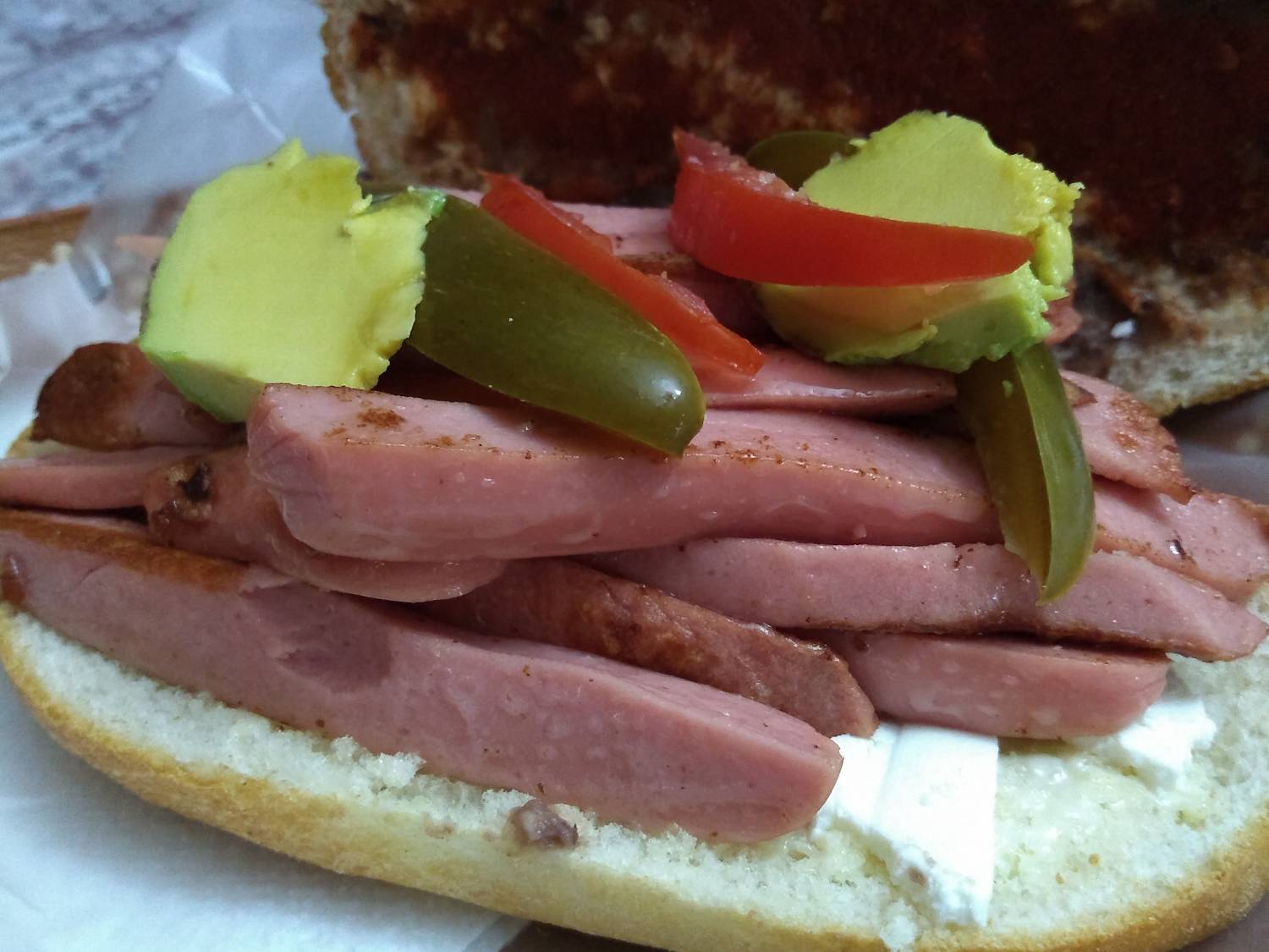 Torta de Salchicha