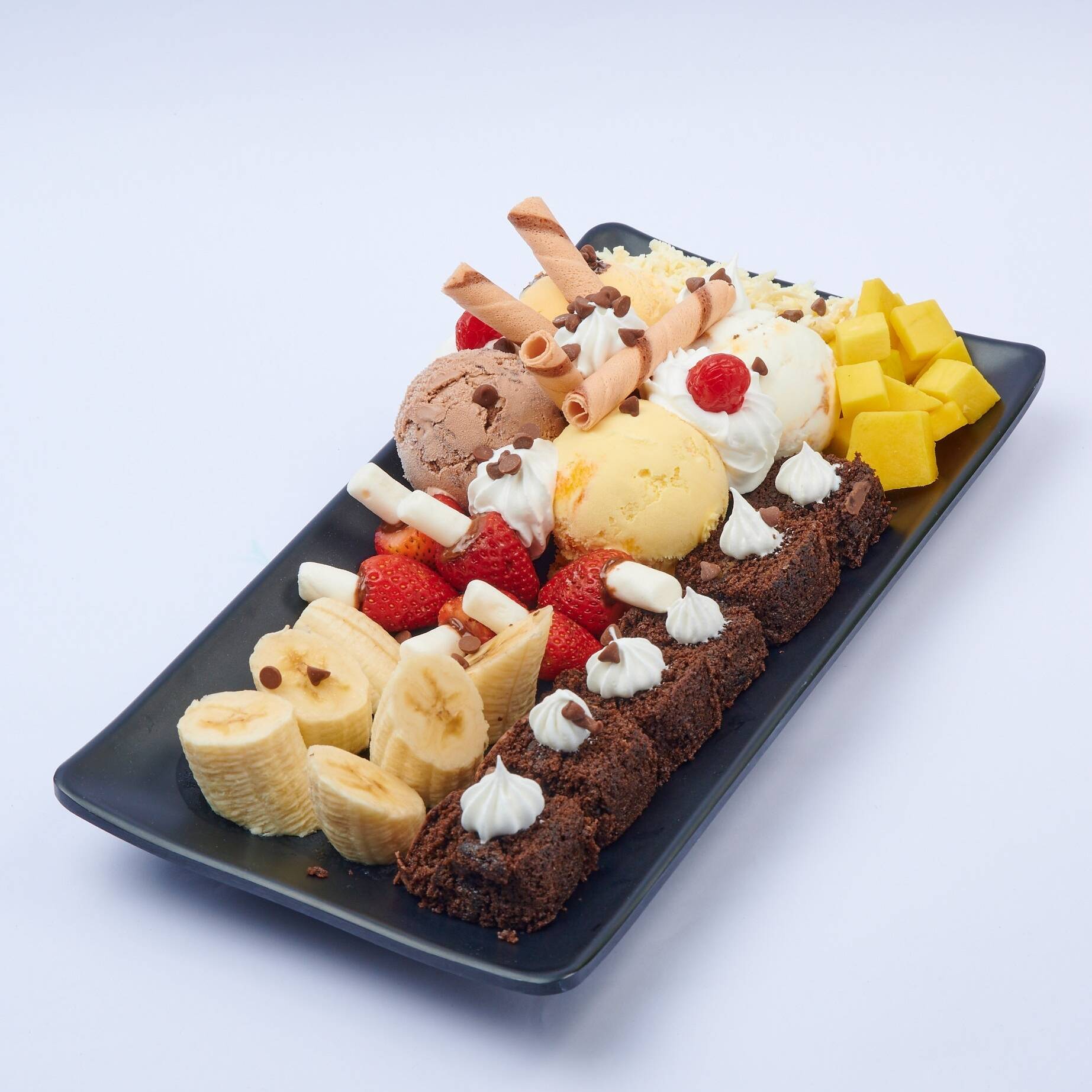 Plato para Compartir