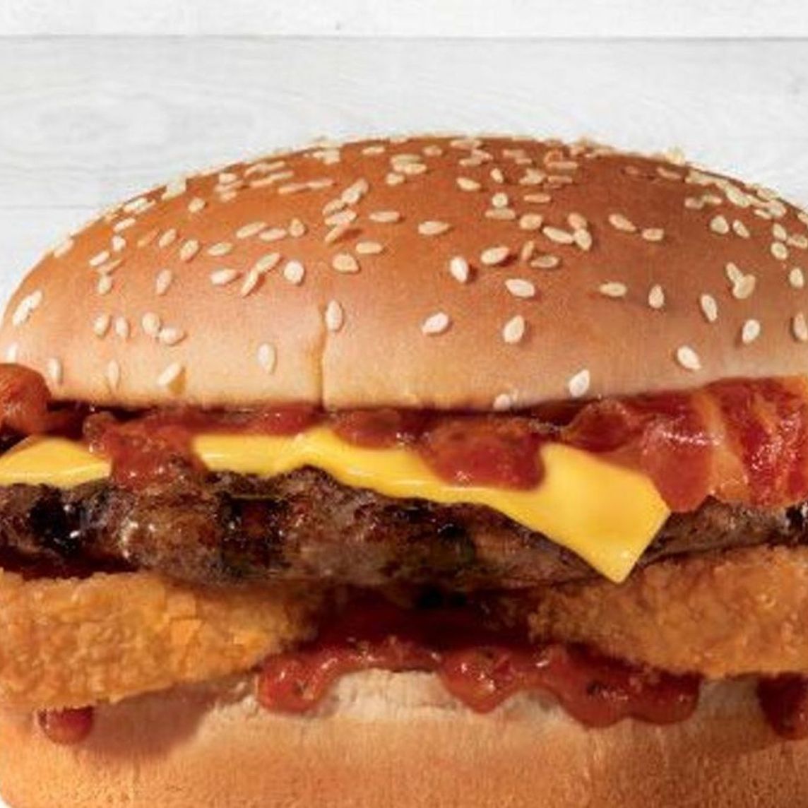Western Bacon Big Angus
