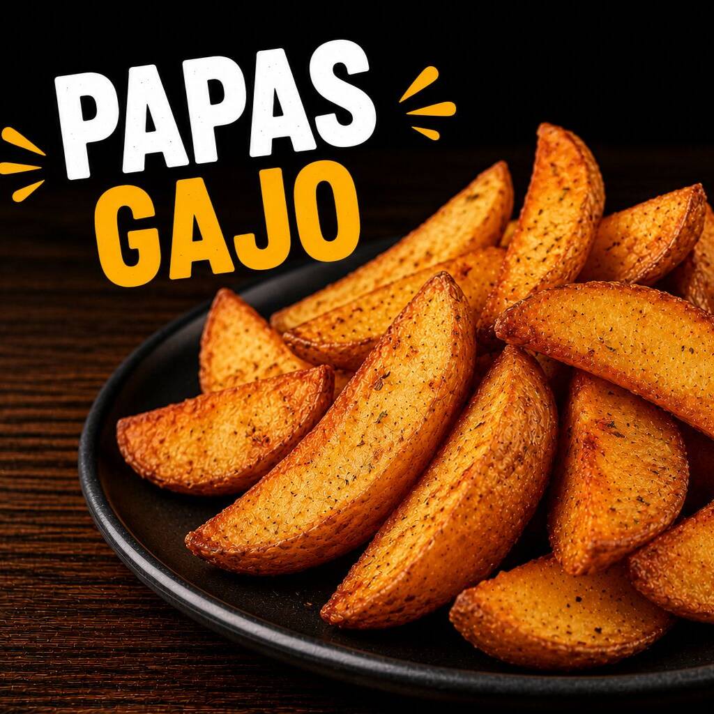 PAPAS GAJO