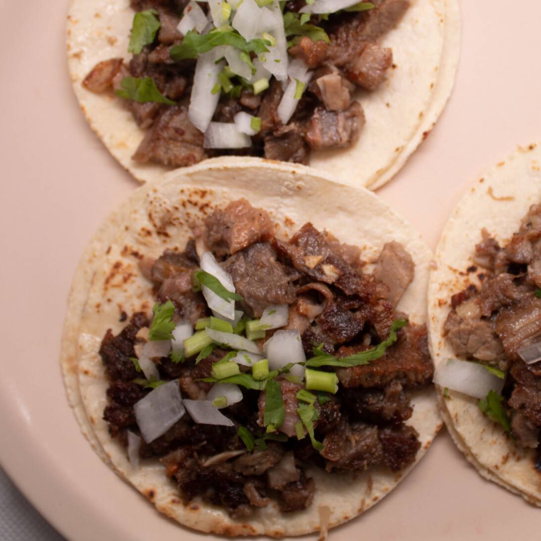 Taco de Suadero