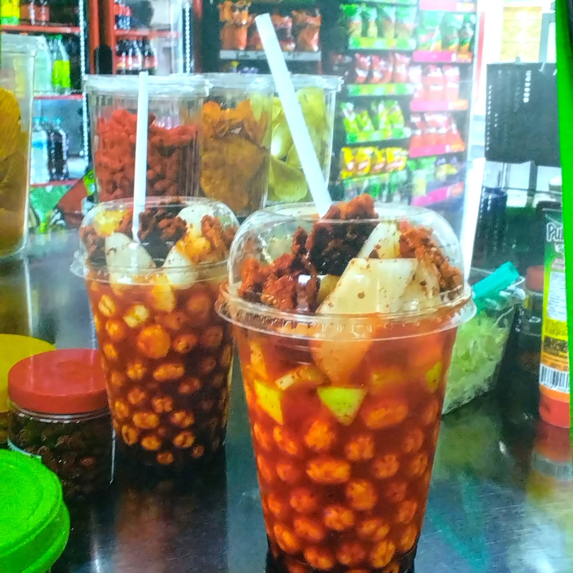 Cacahuate Loco