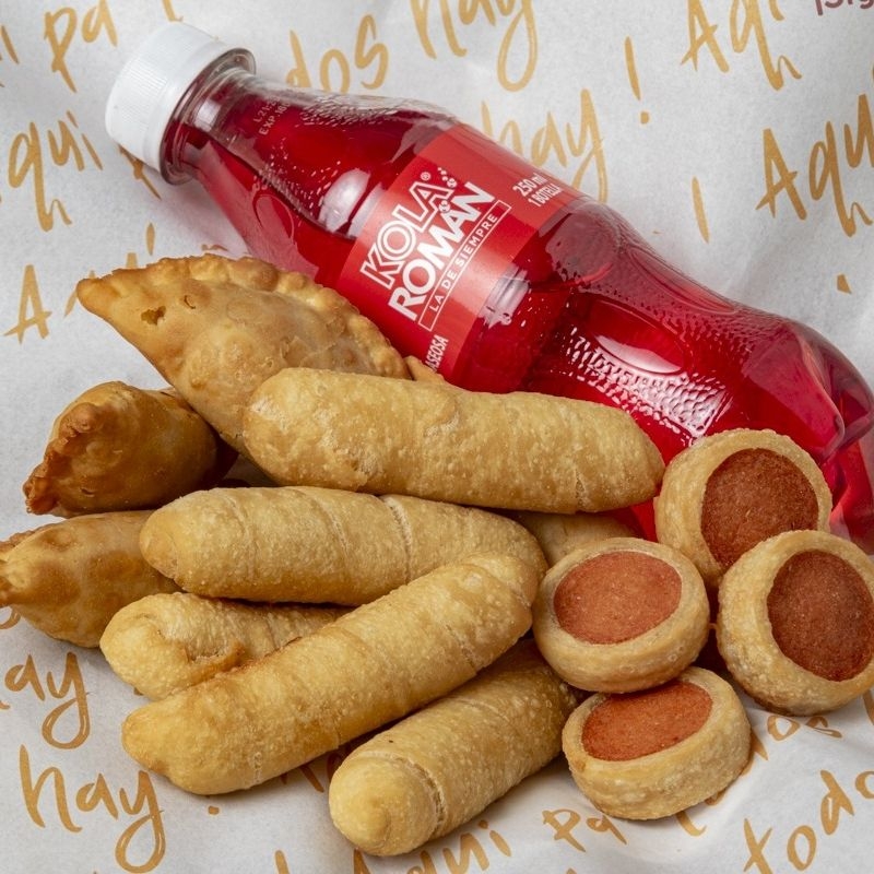 Combo Solo Yo 🥟