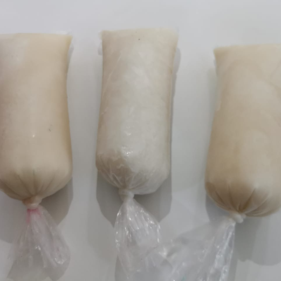 Hielito de coco