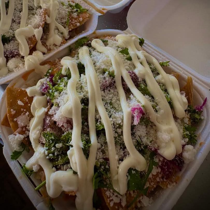 Chilaquiles Chicos
