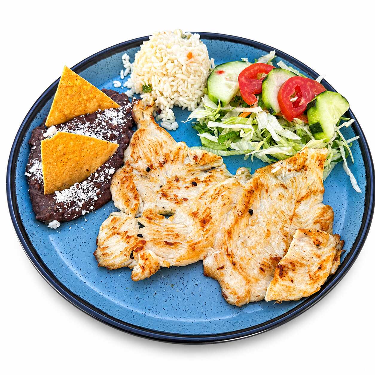 Pechuga de Pollo a La Plancha
