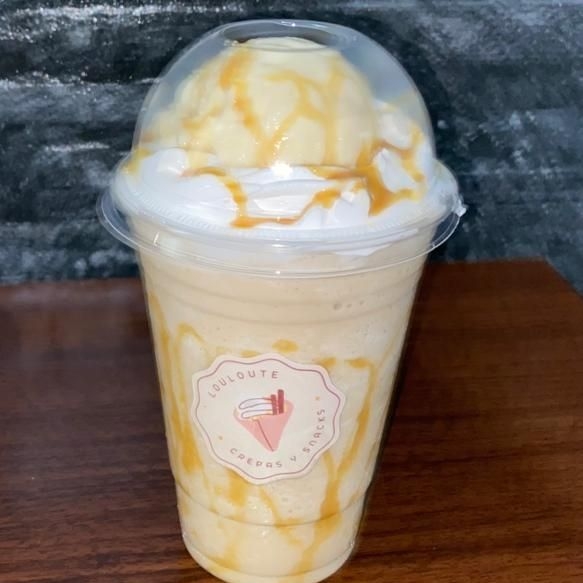 Frappe Vainilla
