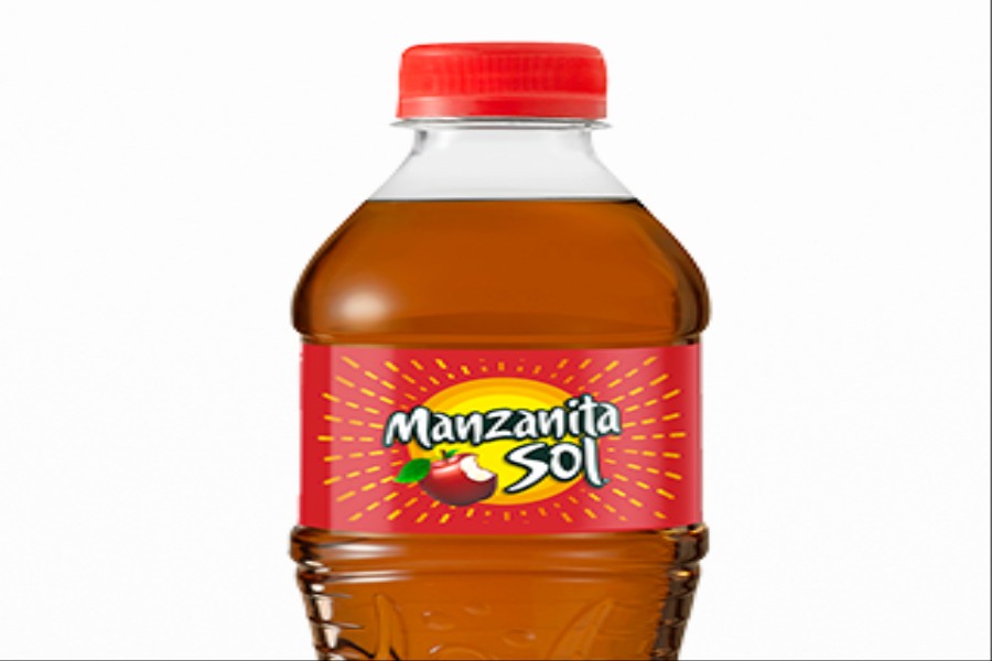 MANZANA 400 ML