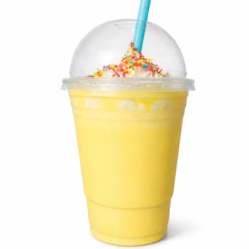 MALTEADA DE VAINILLA