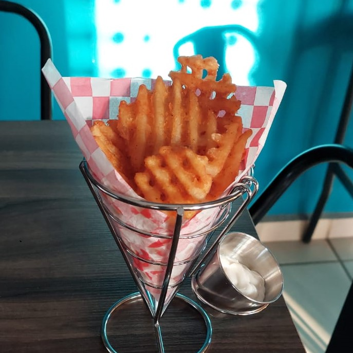 Papas Waffle