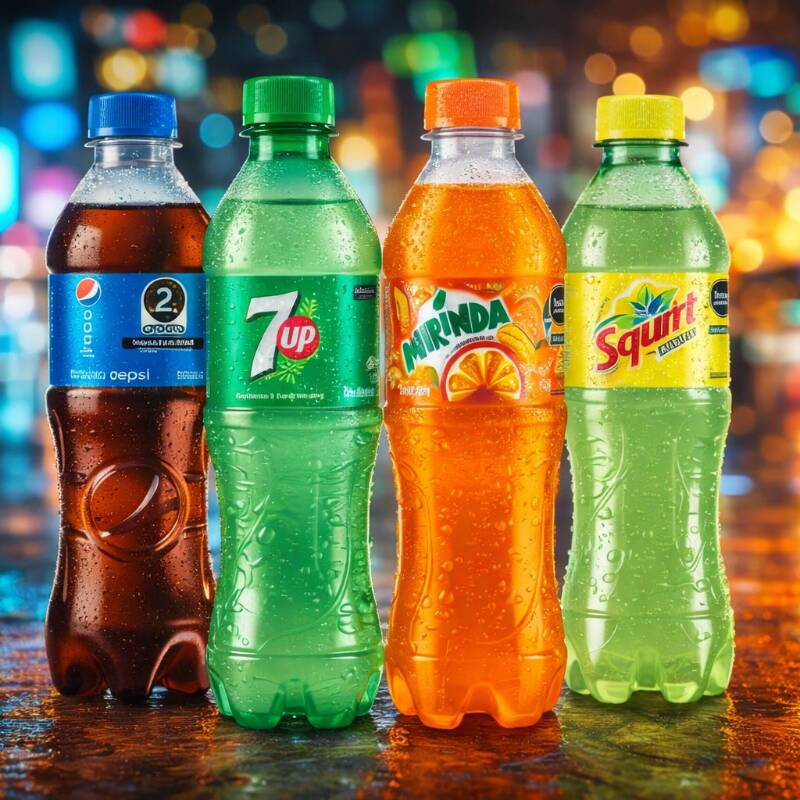 SODAS 400ML