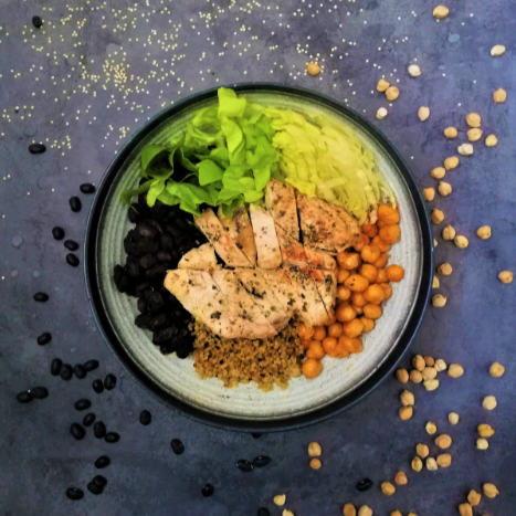 Protein Max