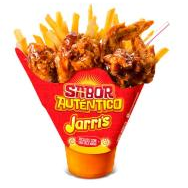 Copa Alas Apanadas y Papas a la Francesa