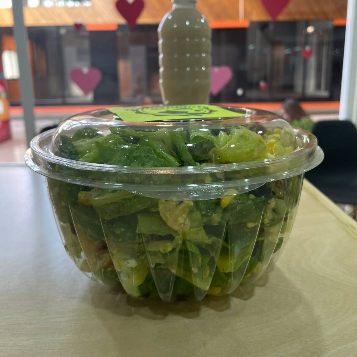 Ensalada Jumbo