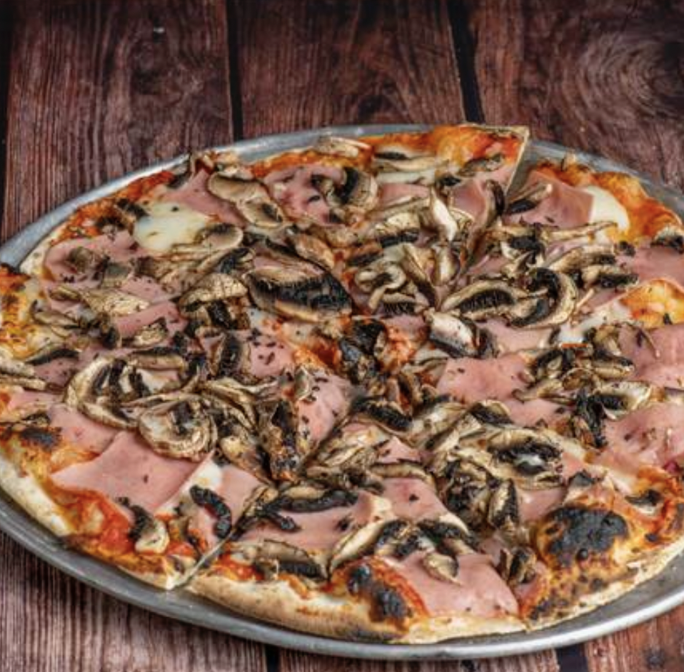 Pizza Torino.