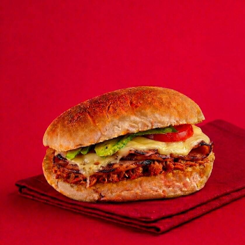 Torta Cubana