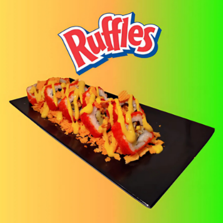 Ruffles Roll