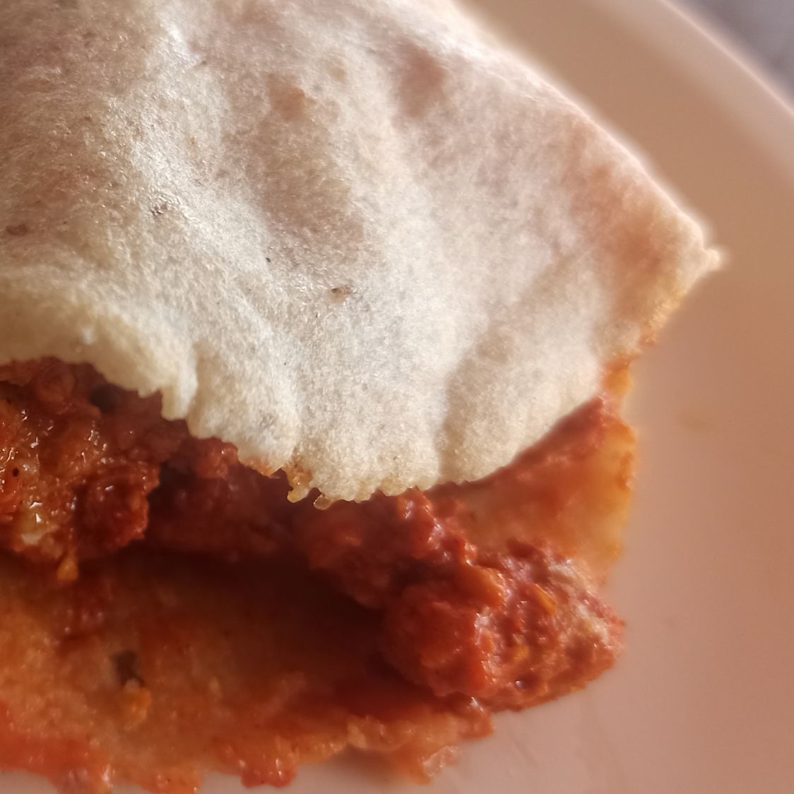 3 GORDITAS DE MACHACA