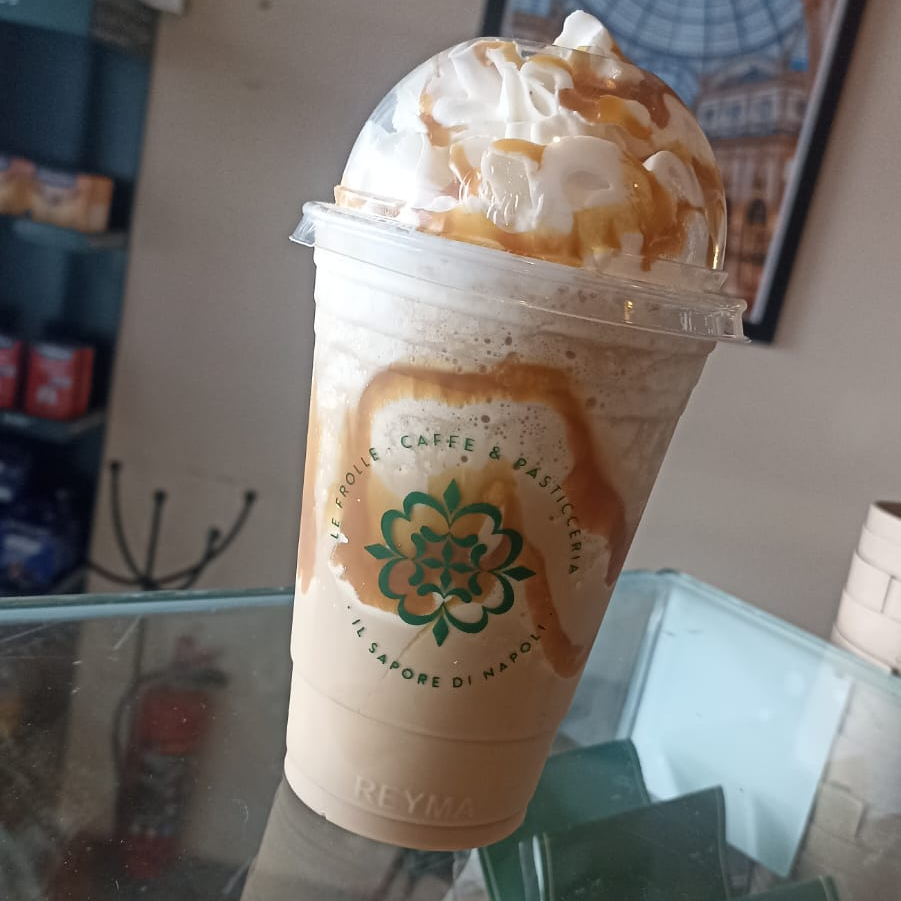 Frappé al Caffé