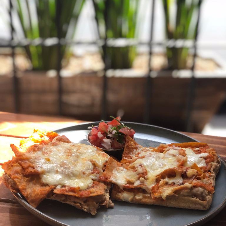 Molletes FIKA