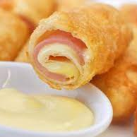 4 Rollitos Philadelphia