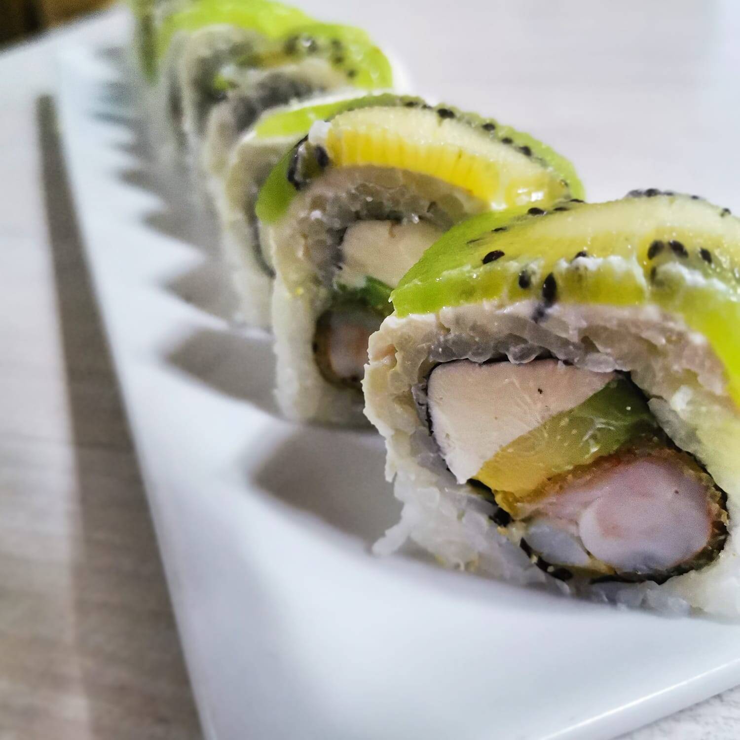 Kiwi Roll