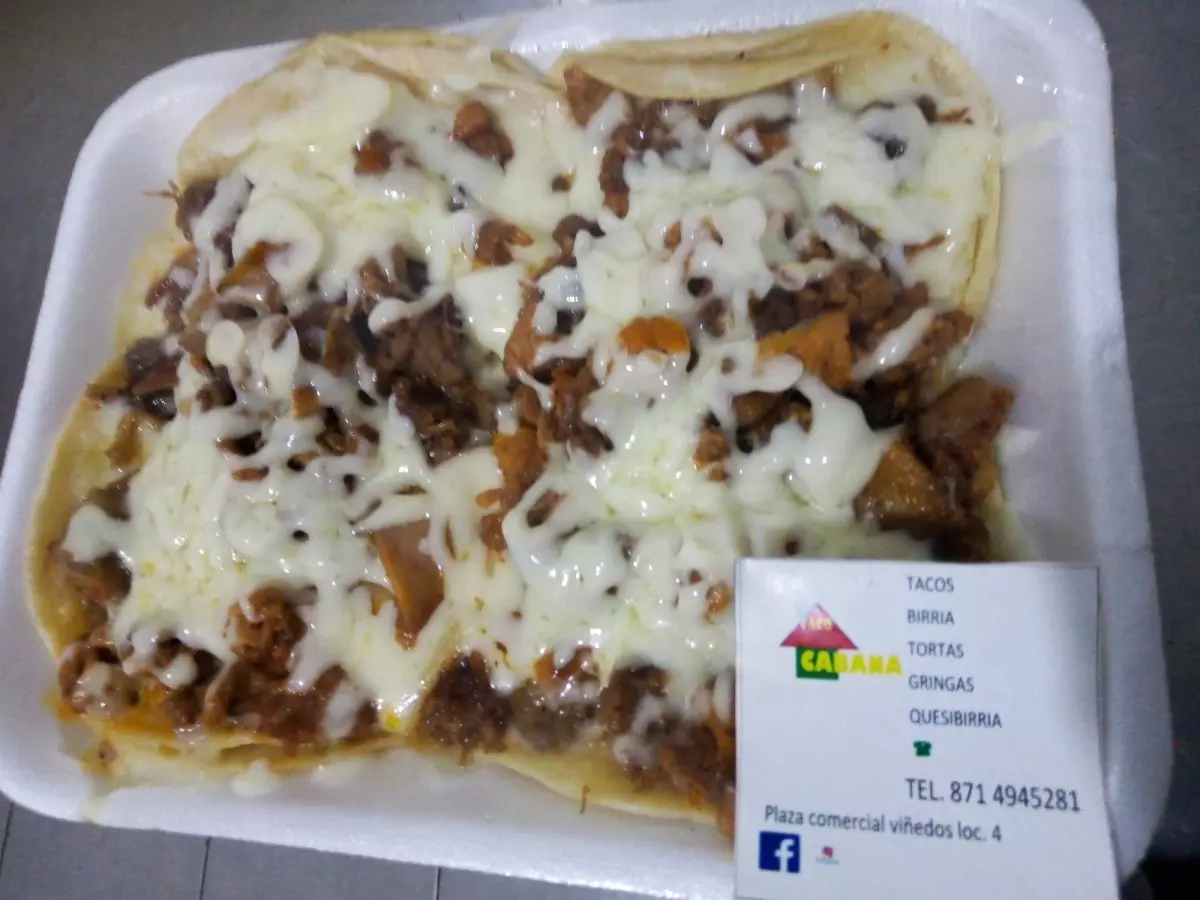 Realiza un pedido a Taco Cabana | DiDi Food