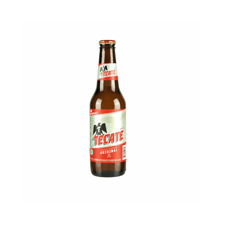 Tecatita 190 Ml Carton 20 Pzas