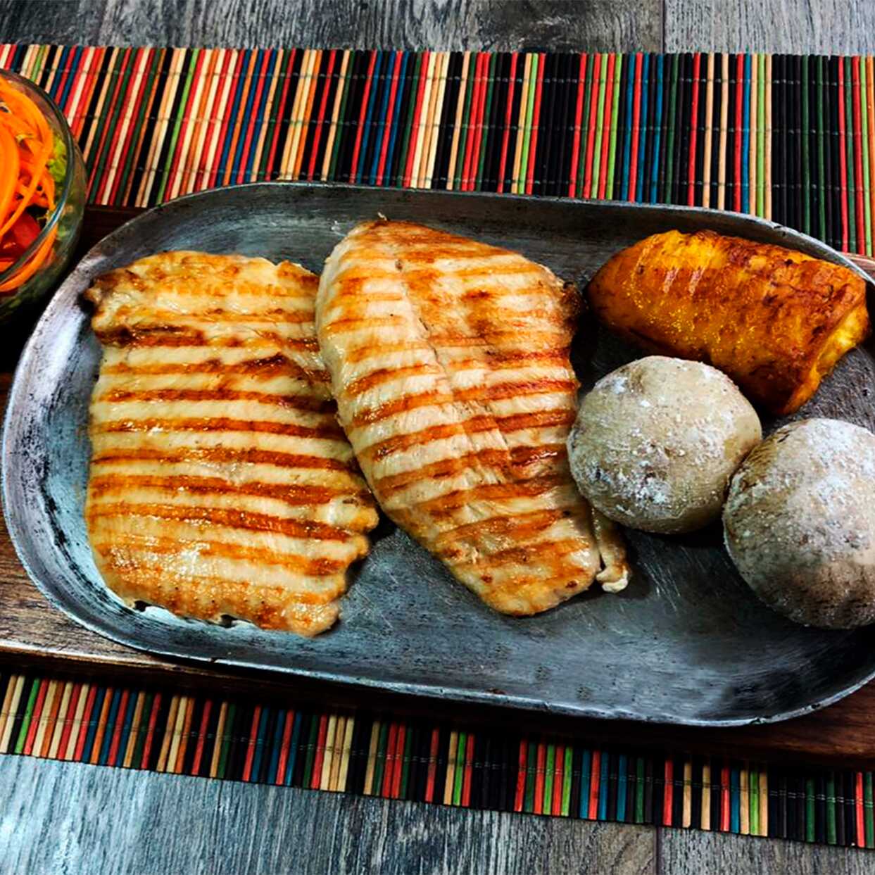 Combo Pechuga Lunch